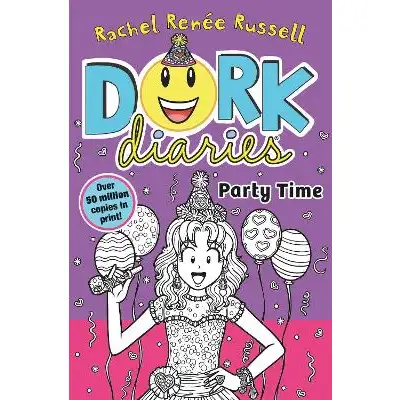 Dork diaries : party time