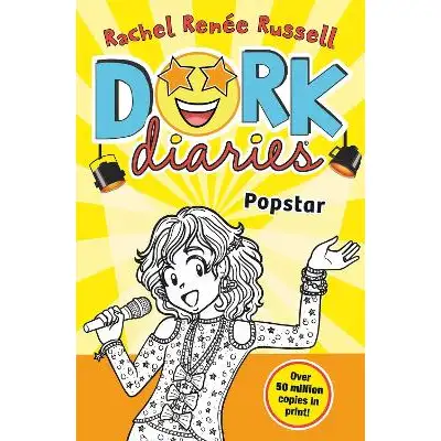 Dork diaries : pop star