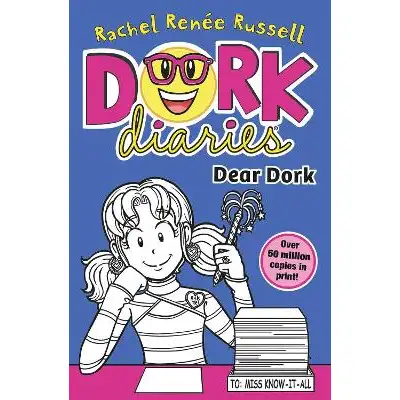 Dork diaries : dear dork