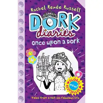 Dork diaries : once upon a dork