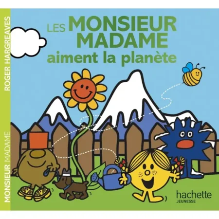 Monsieur madame – les monsieur madame aiment la planete