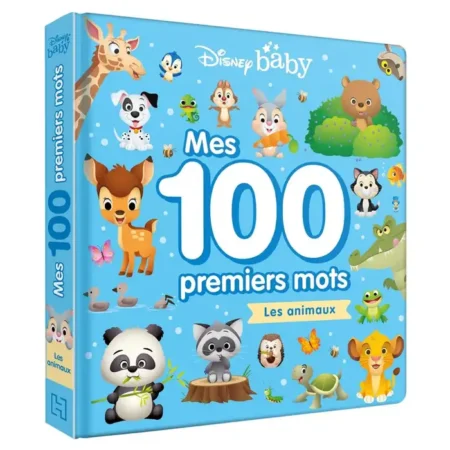 Disney baby – mes 100 premiers mots