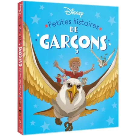 Disney – petite histoire de garcons