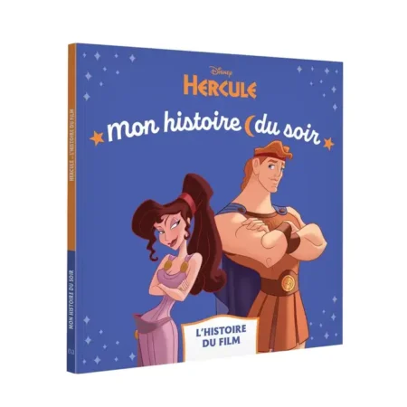 Hercule – mon histoire du soir – Disney