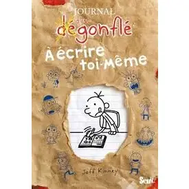 Journal d’un degonfle : a ecrire a toi meme