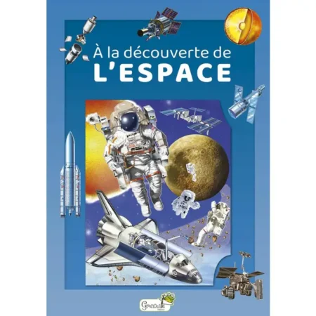 A la decouverte de l’espace