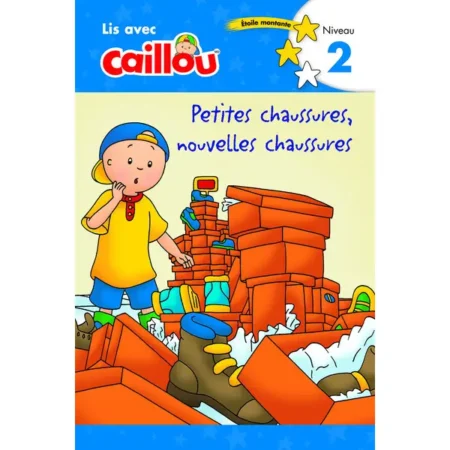 Lis avec caillou – petites chaussures, nouvelle chaussures