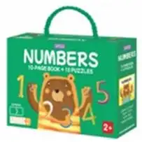 Puzzle 2 – numbers