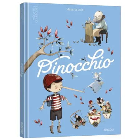 Les p’tits classiques – Pinocchio