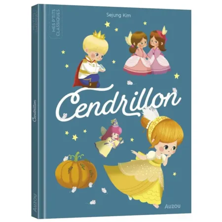 Les p’tits classiques – cendrillon