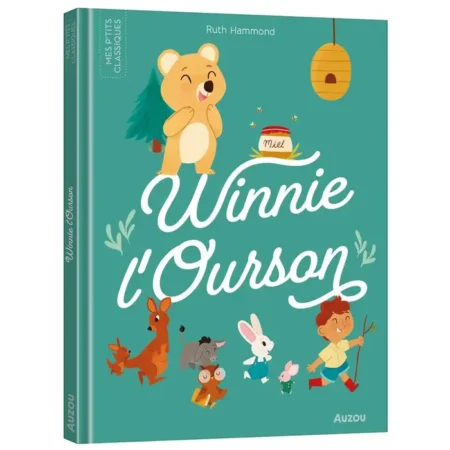 Les p’tits classiques –Winnie l’ourson