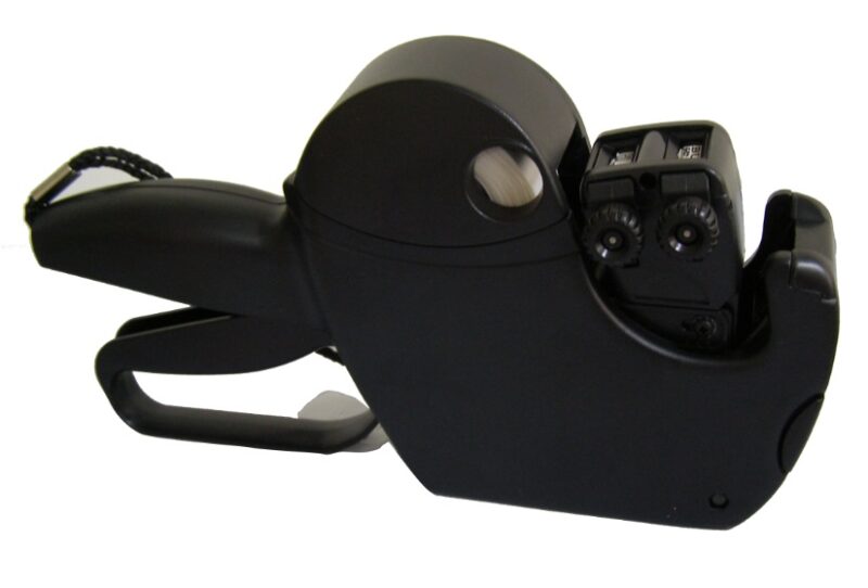 JOLLY LABELER 20DGTS SET  DOUBLE LABELER MACHINE with 10 label rolls - Image 4