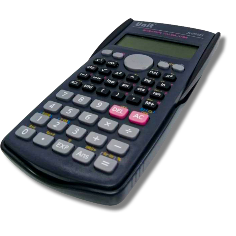 UNIT CALCULATOR SCIENTIFIC