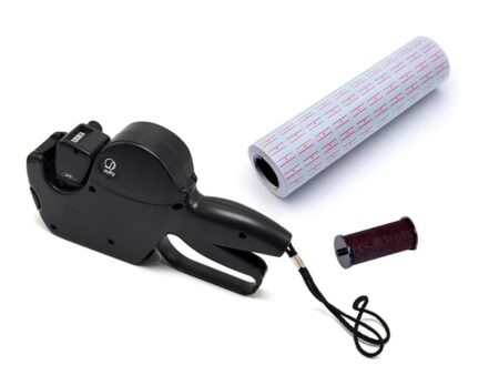 Jolly Hand Labeler JH-9 With 10 Label Rolls