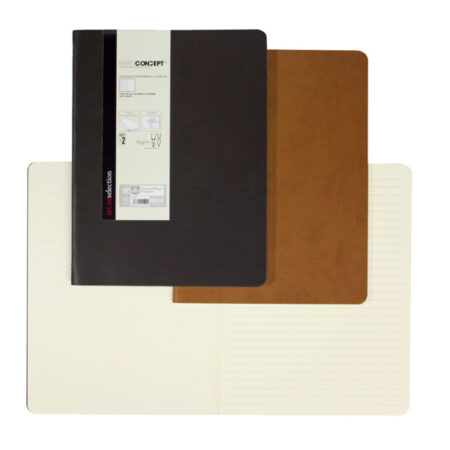 Set of 2 soft cover - 19 x 25 cm