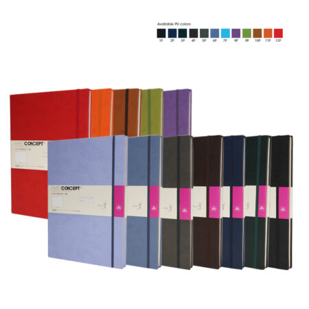 Soft cover - 21 x 29.7 cm