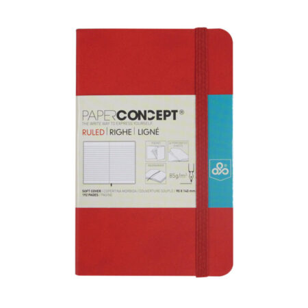 Soft cover - 9 x 14 cm