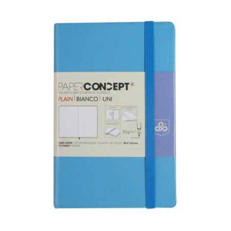 Hard cover - 9 x 14 cm