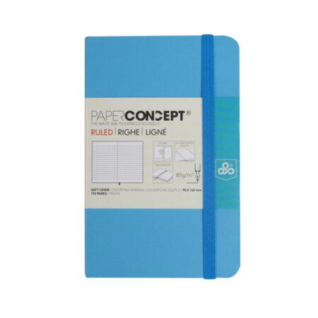 Soft cover - 9 x 14 cm
