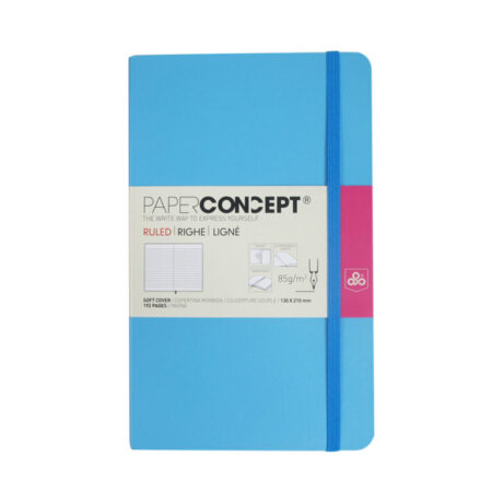 Soft cover - 13 x 21 cm