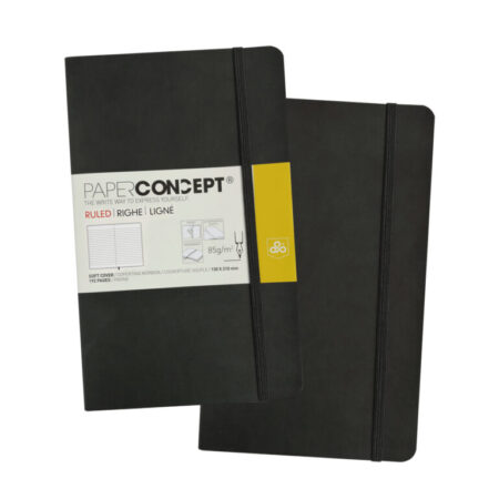 Soft cover 1P - 13 x 21 cm