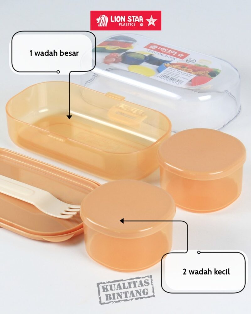TRIO LUNCH BOX - Image 8