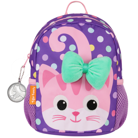 SMART KIDS DEAR FRIENDS MINI BACKPACK - WHIMSICAL KITTEN
