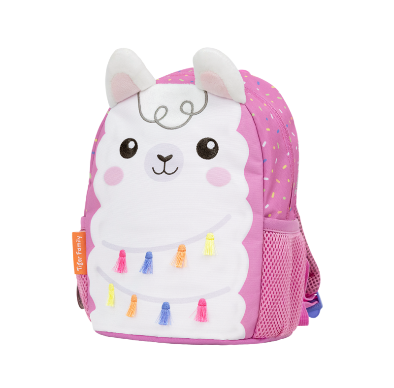 SMART KIDS DEAR FRIENDS MINI BACKPACK- PARTY LIAMA - Image 2