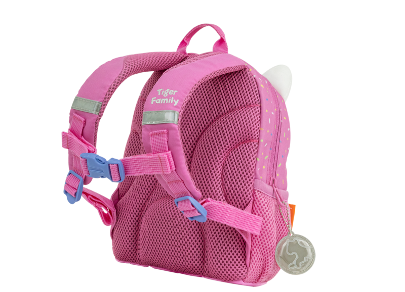 SMART KIDS DEAR FRIENDS MINI BACKPACK- PARTY LIAMA - Image 5