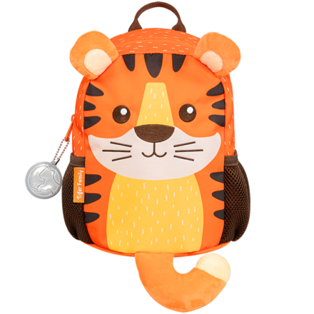 SMART KIDS DEAR FRIENDS MINI BACKPACK-SMART TIGER