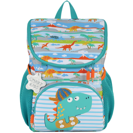 SMART KIDS LITTLE TRAVELERS MINI BACKPACK-REX BUDDY