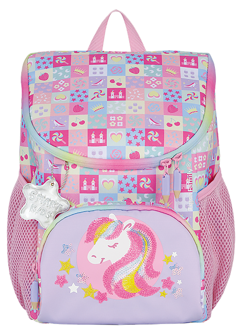 SMART KIDS LITTLE TRAVELERS MINI BACKPACK-PRINCESS PARIS