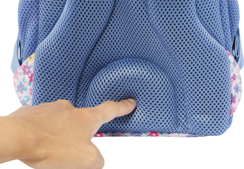 SMART KIDS LITTLE TRAVELERS MINI BACKPACK-LITTLE RUBY - Image 14