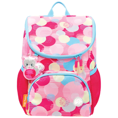 SMART KIDS LITTLE TRAVELERS PLUS MINI BACKPACK-SOFT CUDDLES