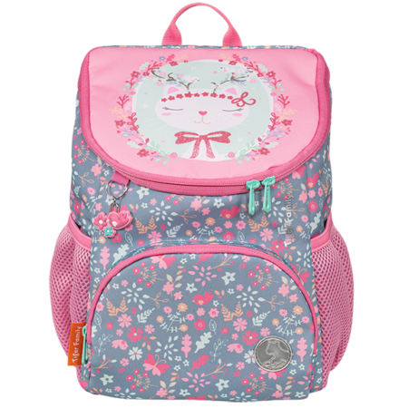SMART KIDS LITTLE TRAVELERS PLUS MINI BAKCPACK-SEASON OF LOVE