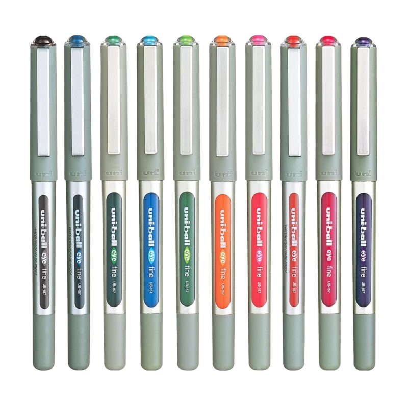 uni-ball Eye UB157 0.7mm Roller Ball Pen  - Image 3