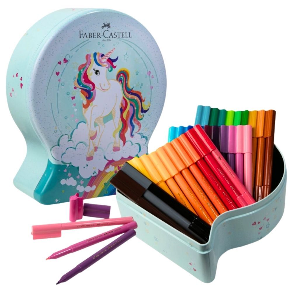 Faber-Castell Connector Pen Set 33 Snow Globe - Image 2