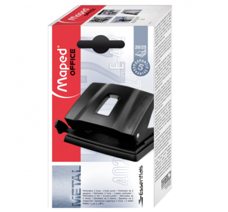MAPED PUNCHER 20/25 SHEETS