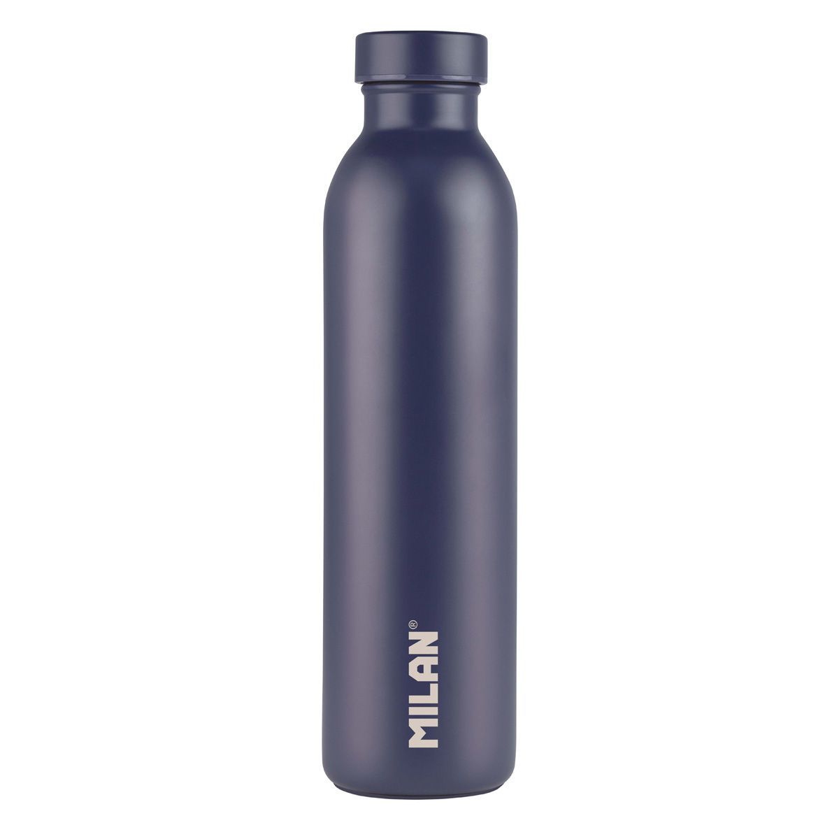 Stainless steel isothermal bottle 0.5 ,navy blue