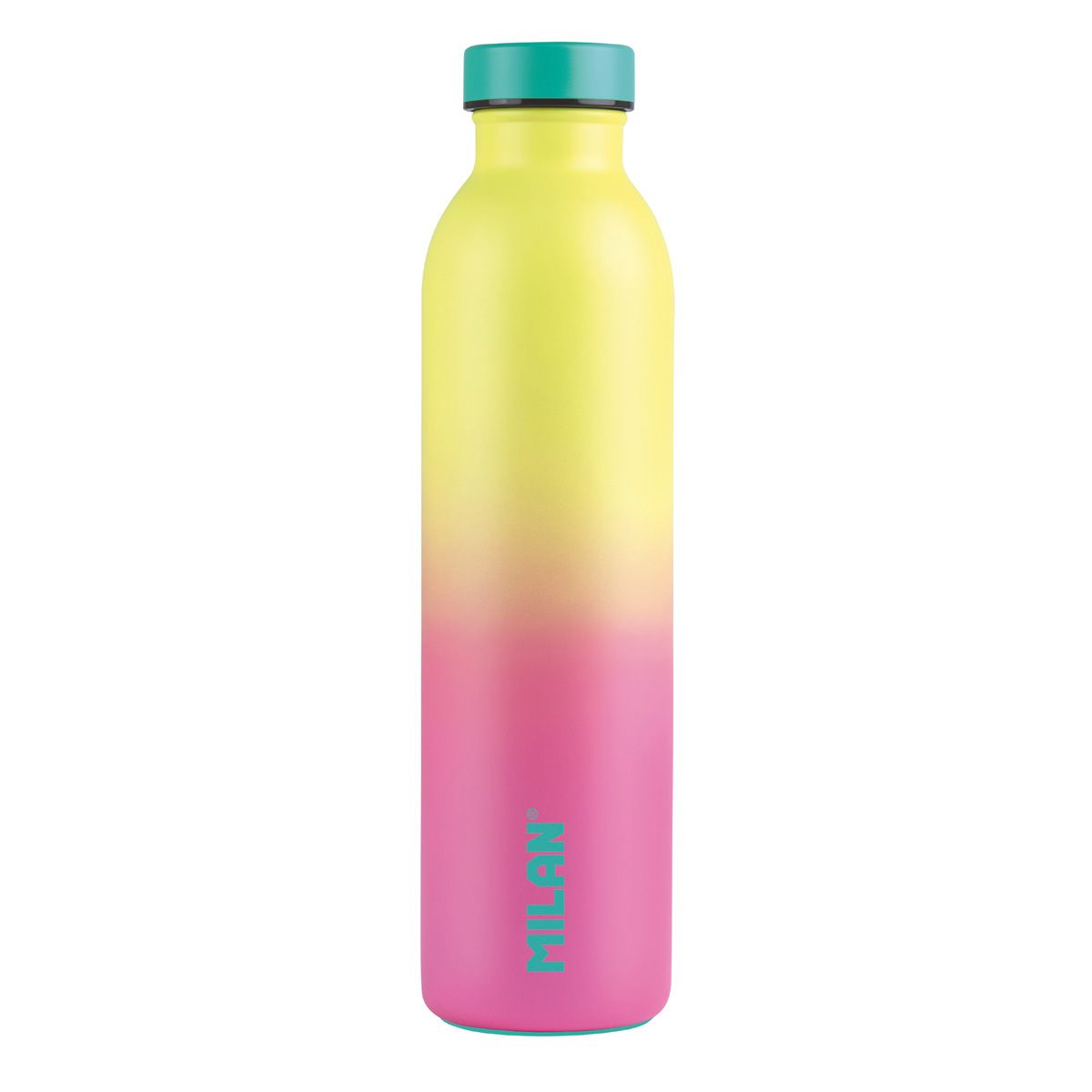 Stainless steel isothermal bottle 0.59 L Sunset series, pink