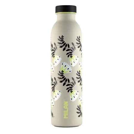 Stainless steel isothermal bottle 0.59 L Wallpaper special series