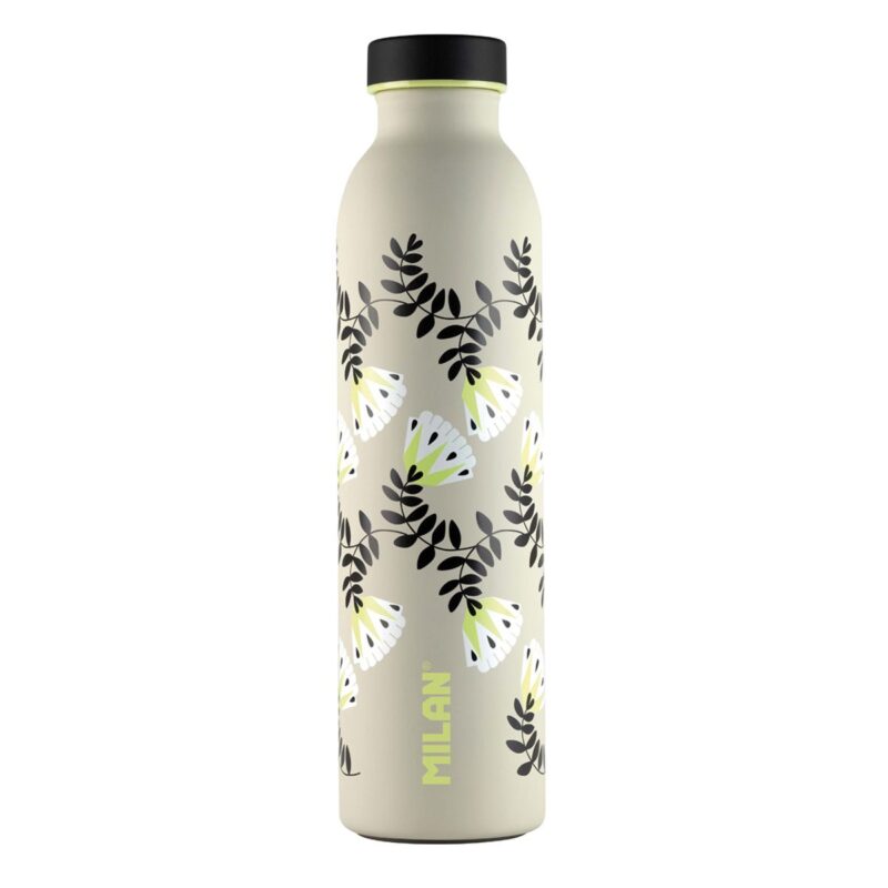 Stainless steel isothermal bottle 0.59 L Wallpaper special series