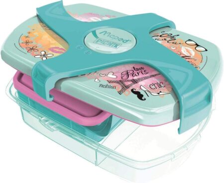 LUNCH BOX Paris Fashion - Large
