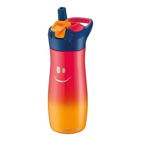 CONCEPT KIDS WATERBOTTLE 580ML red