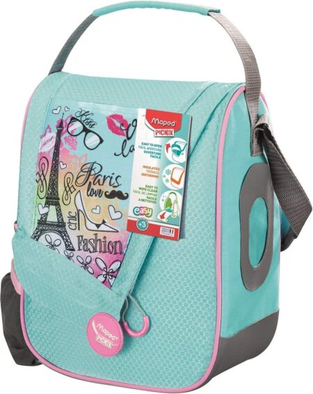 LUNCH BAG Paris Fashion