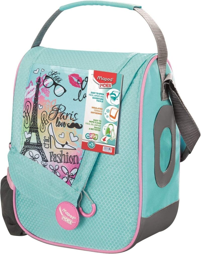 LUNCH BAG Paris Fashion