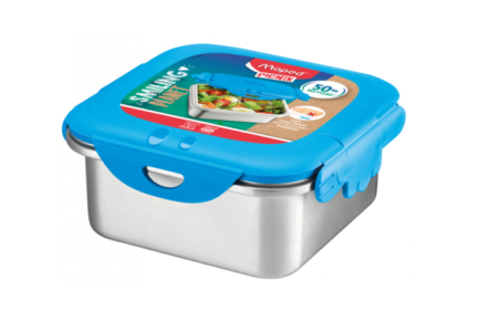 MAPED CONCEPT KIDS STAINLESS STEEL LUNCH BOX