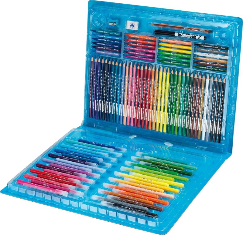 Maped COLOURING KIT 100 PCS COLORPEPS - Image 3