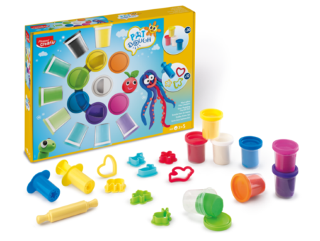 MAXI SET PAT DOUGH