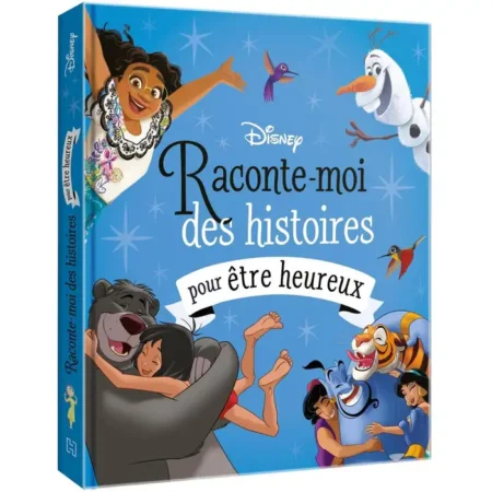 Raconte moi des histoires pour être heureux